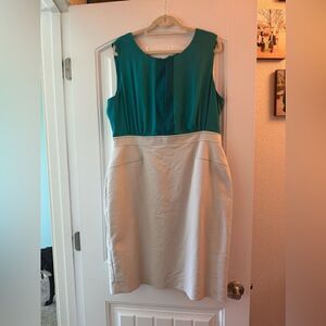 🌞 New Antonio Melani Abrina Berry Harvest Sleeveless Sheath Dress 14